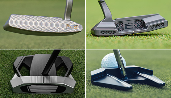 Putters: Where to start?