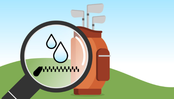 Essential: Winter golf bag