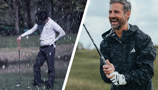 100% Waterproof suits