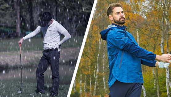 100% Waterproof suits