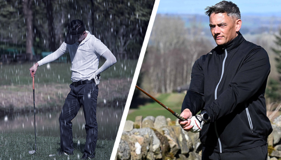 100% Waterproof suits