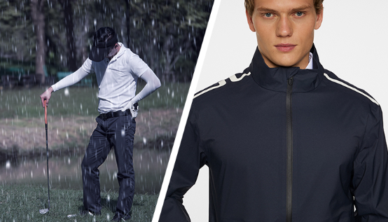 100% Waterproof suits