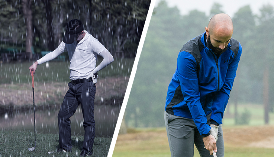 100% Waterproof suits