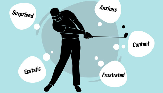 A sport full of emotions