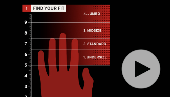 What's your grip size?