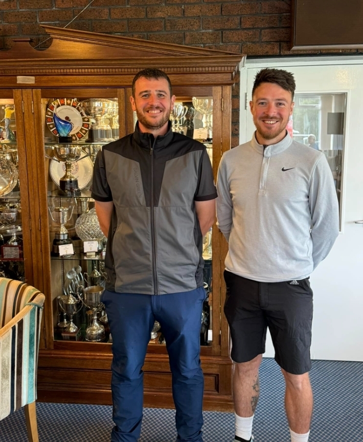 Men's Open 2024 | Greg Rogula - PGA Professional | Welcome to Leek Golf ...