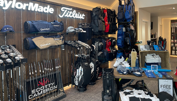 Fully Stocked Shop