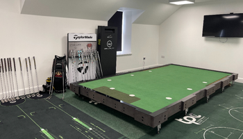 The Performance Centre - Putting Studio