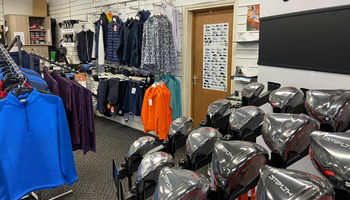 The Pro Shop