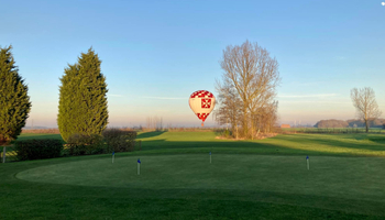 Driving Range & Practice Green