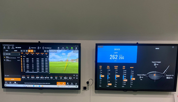 TrackMan Studio