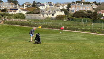 Short Game Area