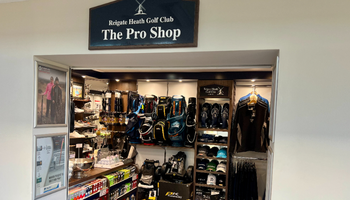 Pro Shop