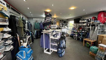 Pro Shop