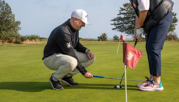 Putting Green & Short Game Area