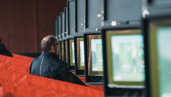 TrackMan Range