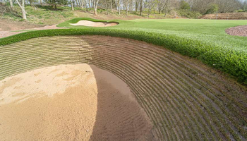 Short Game Area