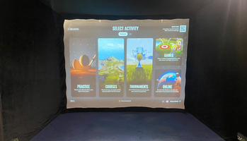 Indoor Performance Studio