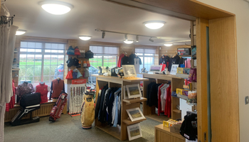 High Quality Golf Shop