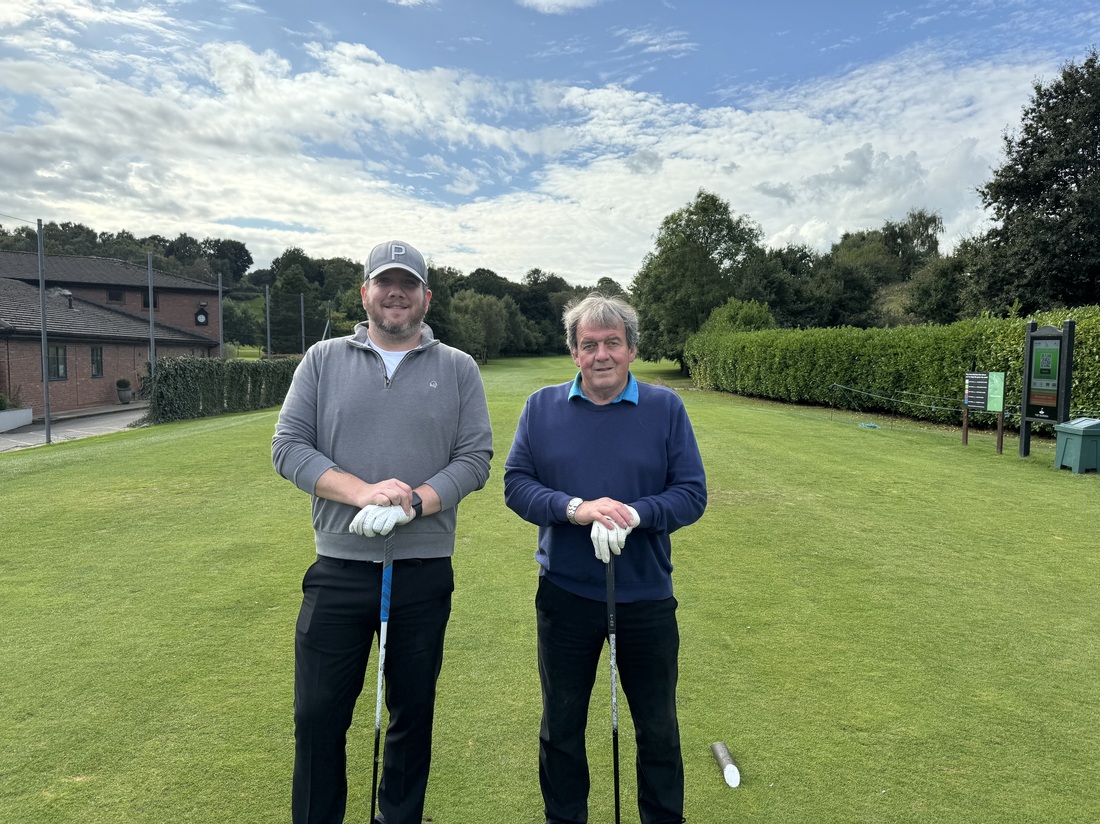 Steve Rutledge Golf Steve wins the Club Singles Knockout Trophy!! | Hartford Golf Club ...