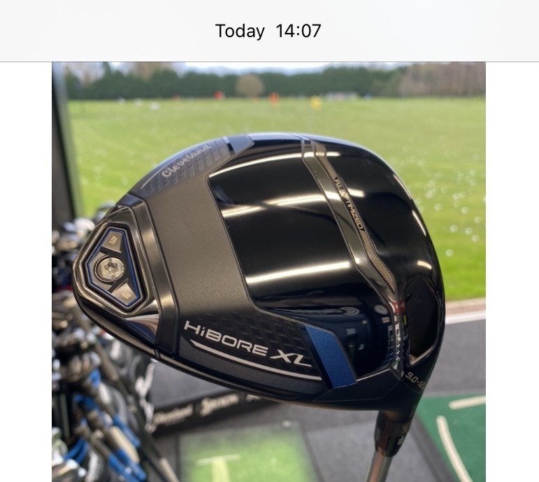 The NEW Cleveland Hi-Bore XL Driver is HERE! | Hartford Golf Club
