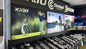 Srixon, Cleveland & XXIO Centre of Excellence