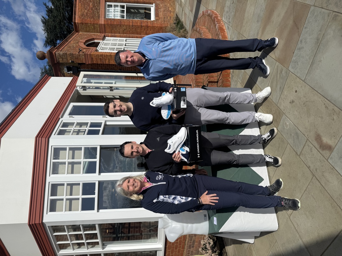 Captains Farewell Competition Results | Rob Humphrey - PGA Professional ...