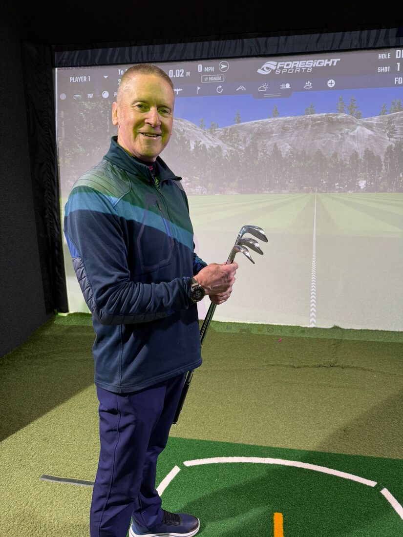 Tim Riese Golf Fitting Of The Week | Tim Hall | PGA Professional | Welcome to Tim Hall ...