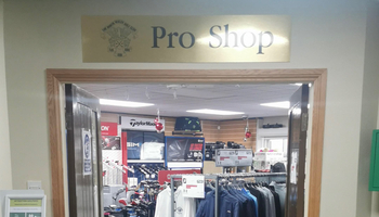 The Pro Shop