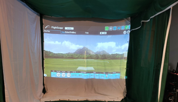 Indoor Performance Studio