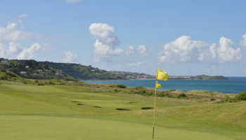 The Golf Course