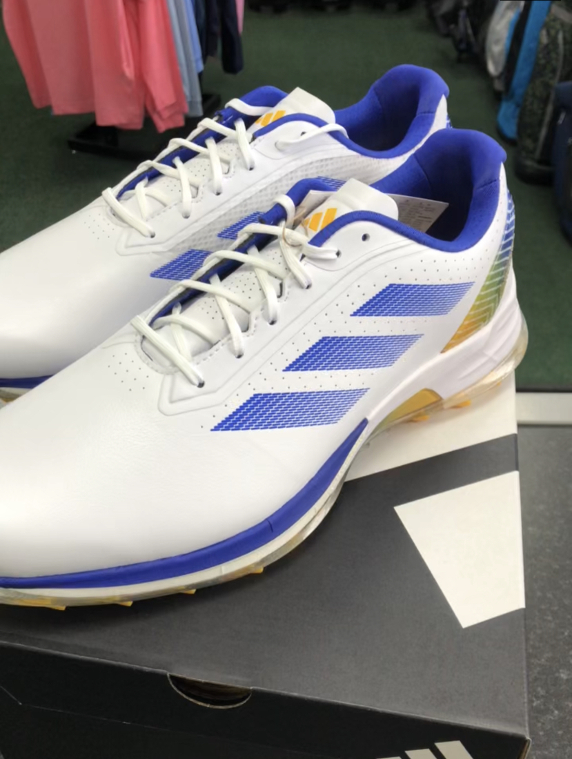 adidas gazelle silver green womens FootJoy Flex LE Ryder Cup Golf Shoes 56257