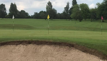 Short Game Area