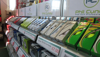 Golf Shop