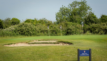 Short Game Area