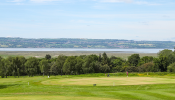 Short Game Area