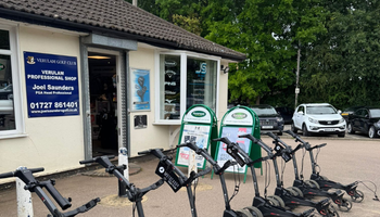Pro Shop