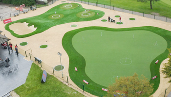 Short Game Area