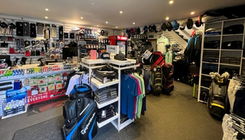 Golf Shop