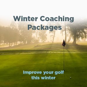 Winter Coaching Special 3 x 30 minute