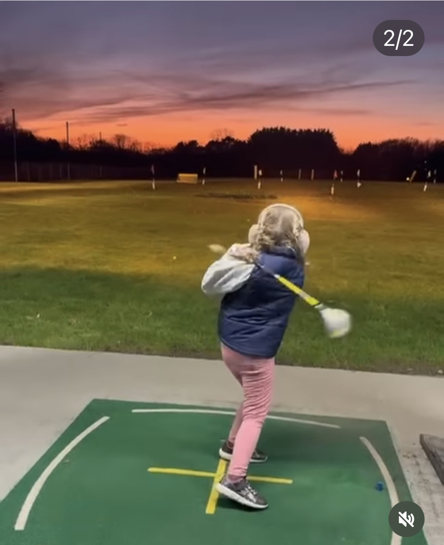 Sean Patchell Sean Patchell - Kids Golf | Andrew Greenbank - PGA Professional ...