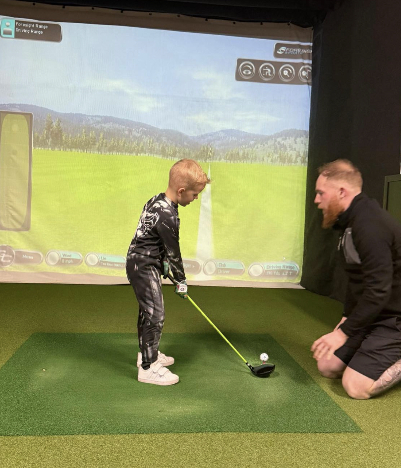 Sean Patchell Sean Patchell - Kids Golf | Andrew Greenbank - PGA Professional ...