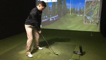 Indoor Performance Studio