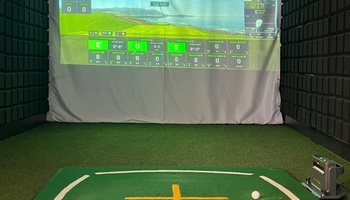 Indoor Performance Centre