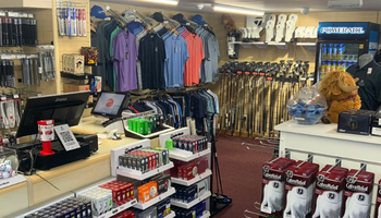 Pro Shop