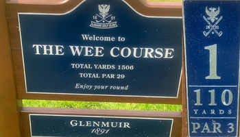 The Wee Course