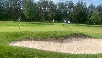 Short Game Area