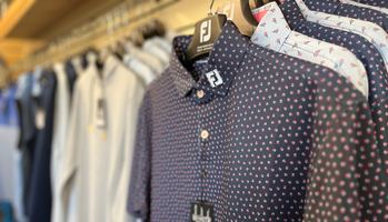 Golf Shop