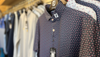 Golf Shop