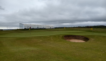 Short Game Area